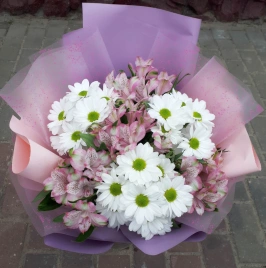 Букет № 73