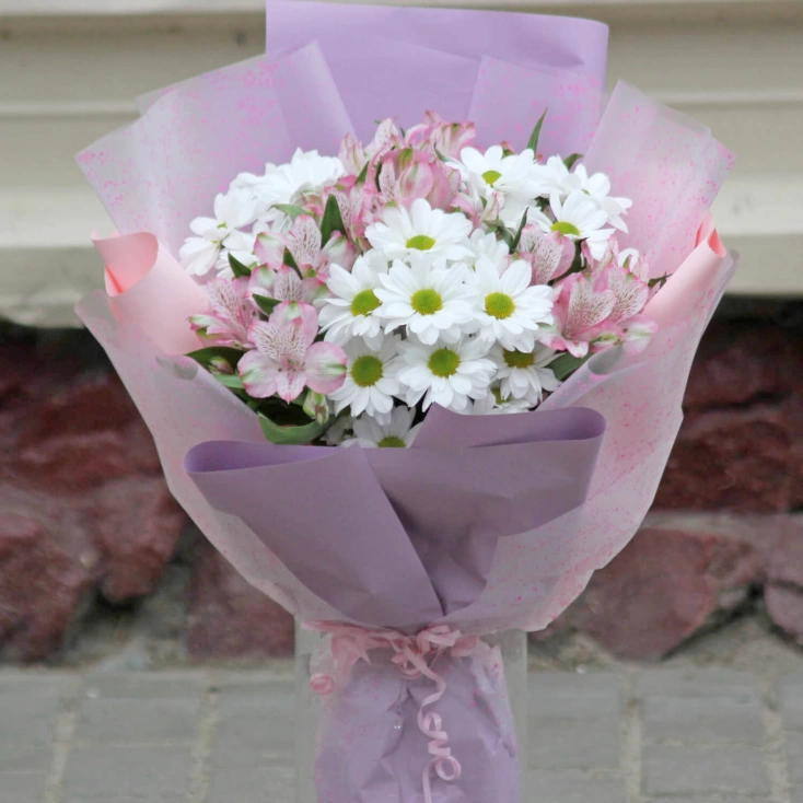 Букет № 73 фото 2